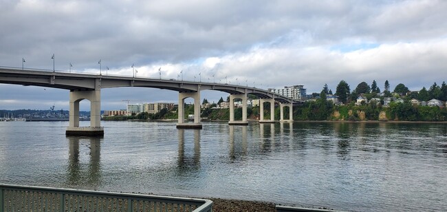 Primary Photo - Breath Taking View Of The Manette Bridge