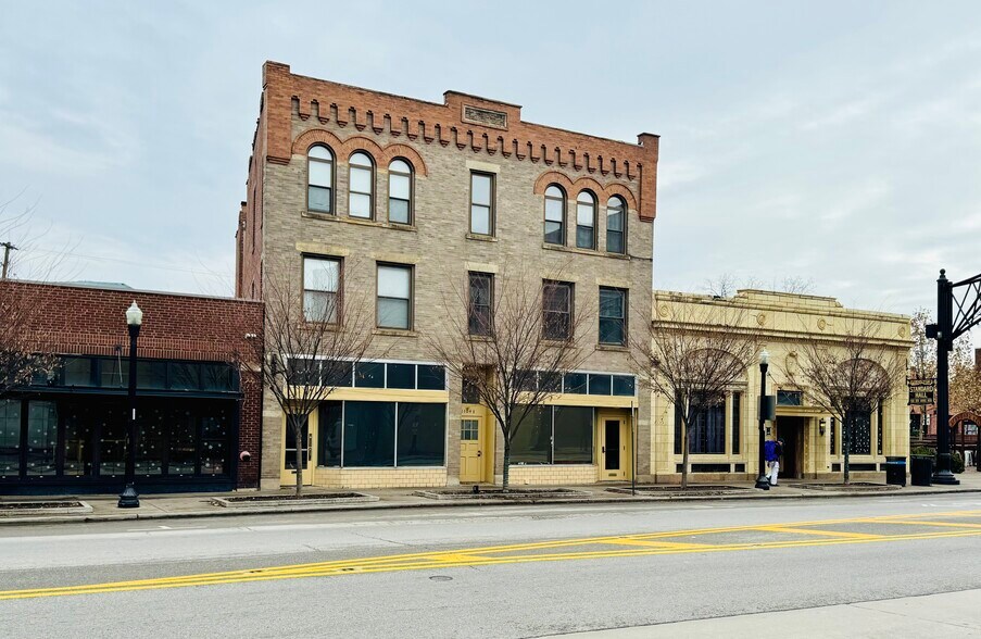 Building Photo - 1104 1/2 N High St