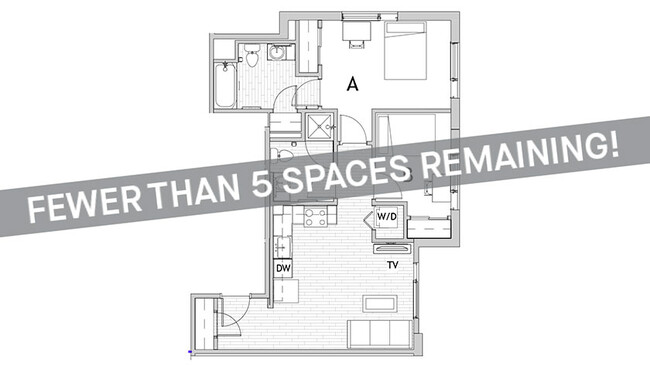 2x2 E Premium - Fewer Than 5 Spaces Remaining! - Luxury Housing - Uncommon Fort Collins