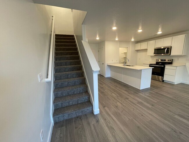 Building Photo - Brand New 3-Bed/2.5 Bath Town Home