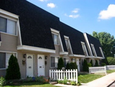 Primary Photo - Parkview Townhomes