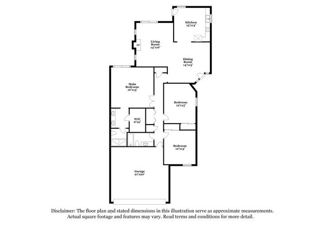 Building Photo - 6630 W Poinsettia Dr