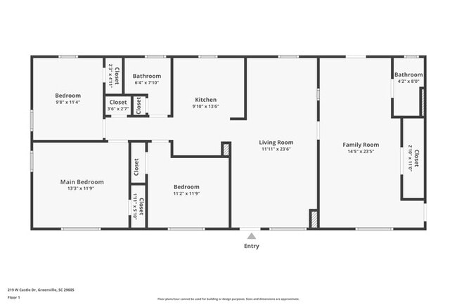Building Photo - 219 W Castle Dr