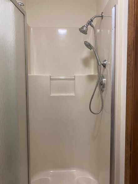 Master Bath Walk-in Shower - 4050 S Ferguson Ave
