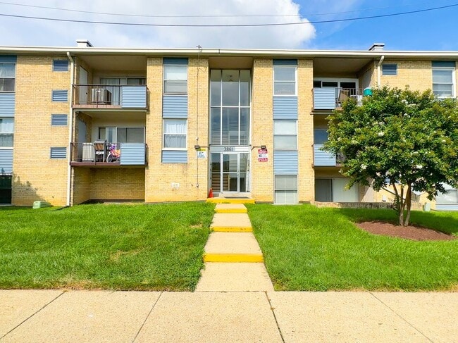 Building Photo - 3861 St Barnabas Rd
