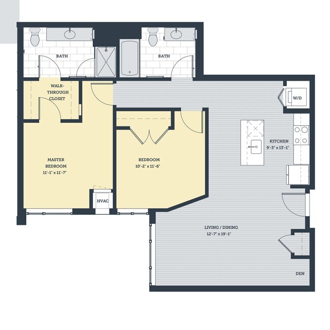 Floorplan - Eleven33