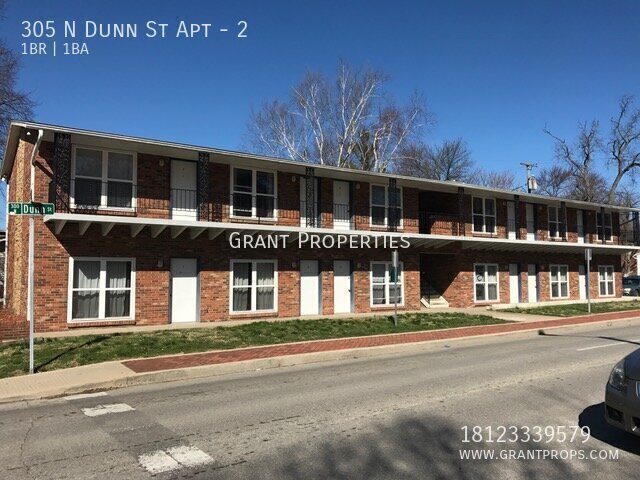 Building Photo - 305 N Dunn St