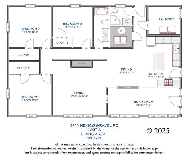 Building Photo - 2910 Mexico Gravel Rd