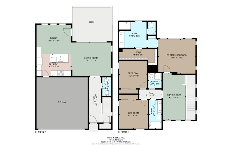 Building Photo - 4231 Adishian Way