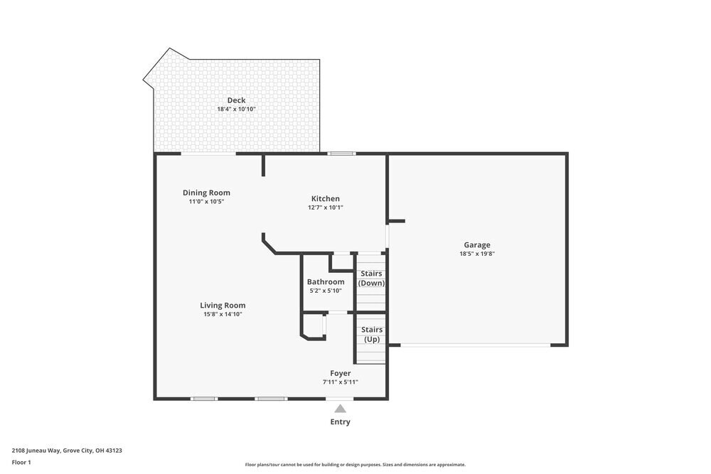 Building Photo - 2108 Juneau Way