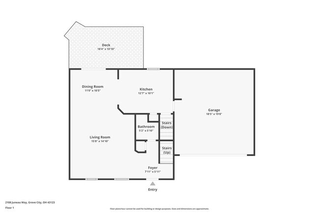 Building Photo - 2108 Juneau Way