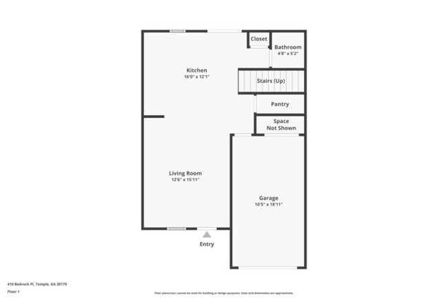 Building Photo - 410 Bedrock Pl