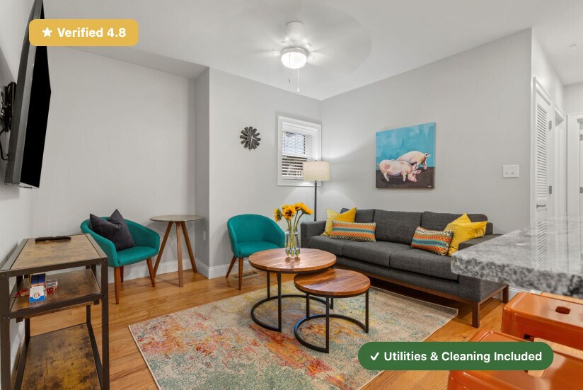 Building Photo - Furnished Private Bedroom in Charlestown