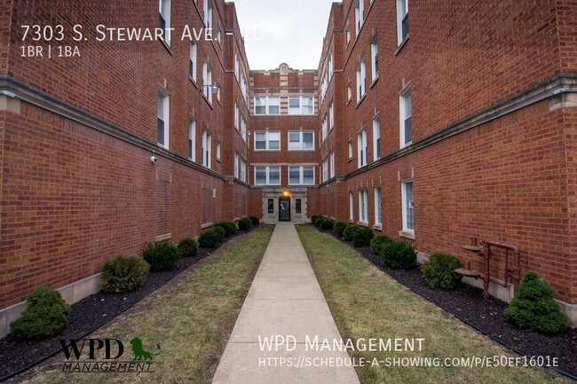 Primary Photo - 7303 S Stewart Ave