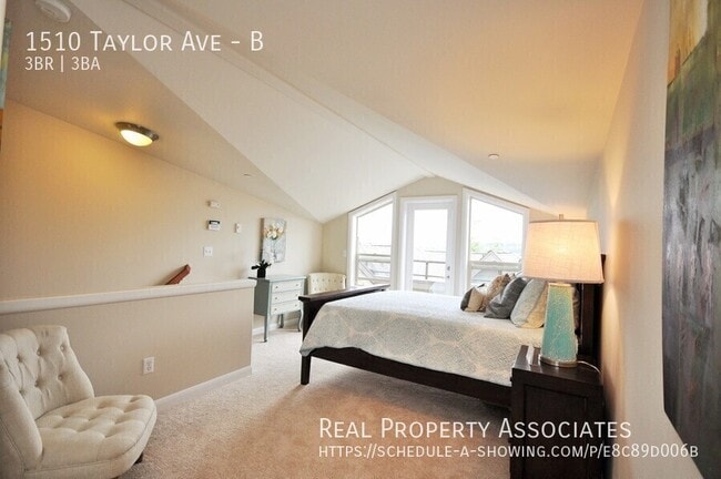 Building Photo - 1510 Taylor Ave