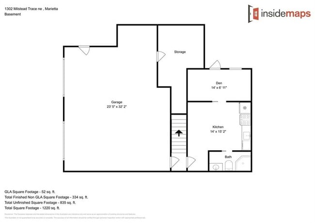 Building Photo - 1302 Milstead Trace NE