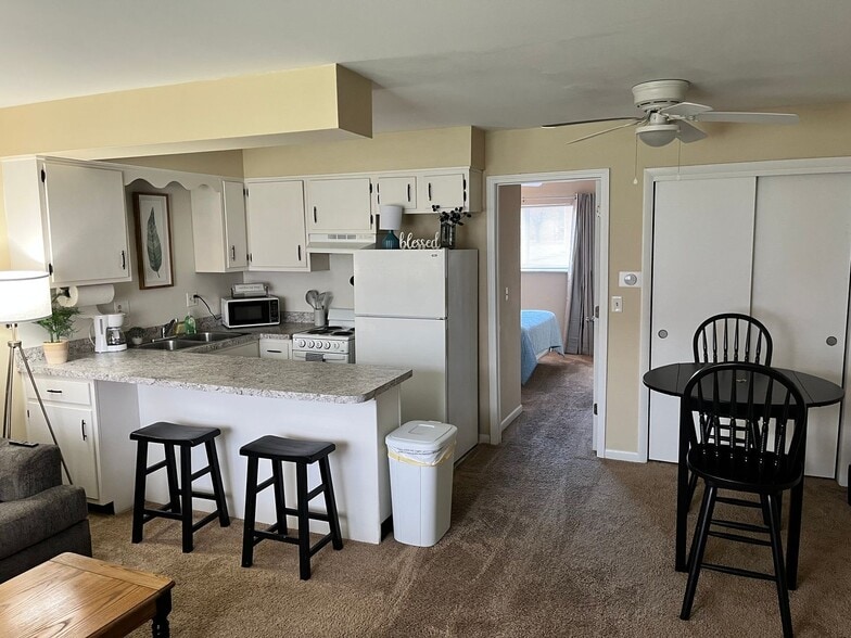 Interior Photo - Western Hills Apartments