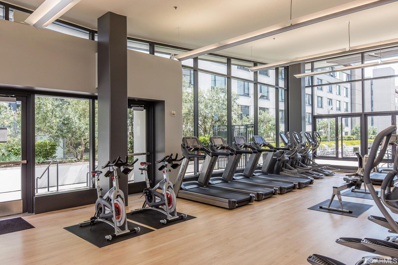 Gym - 250 King St
