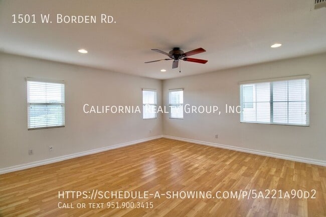 Building Photo - 1501 W Borden Rd