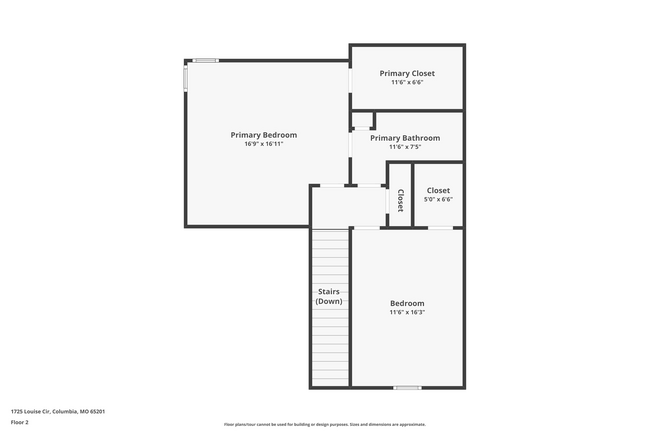 Building Photo - 1725 Louise Cir