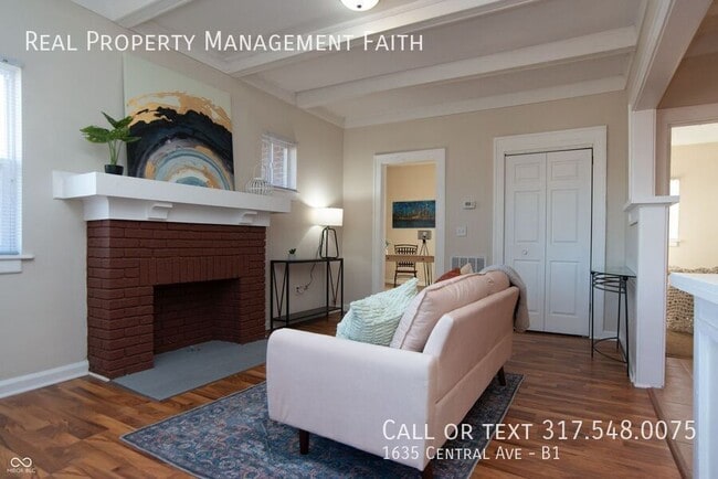 Building Photo - 1635 Central Ave