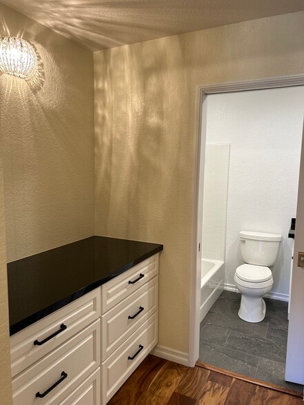 2nd bedroom added storage new - 2601 S Broadmoor Dr
