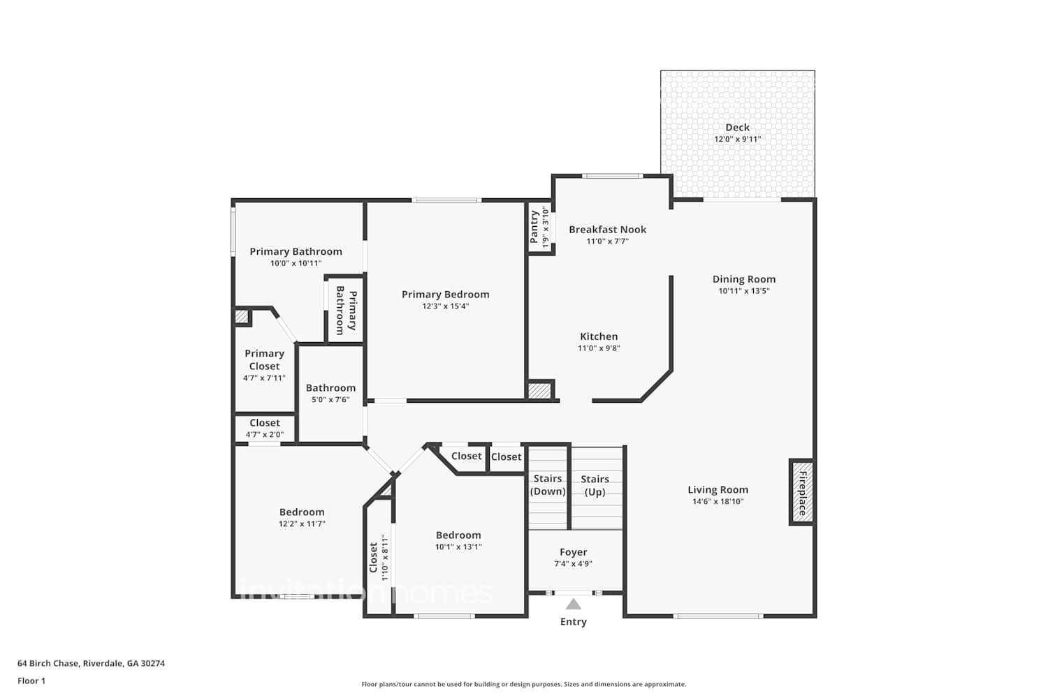 Building Photo - 64 Birch Chase