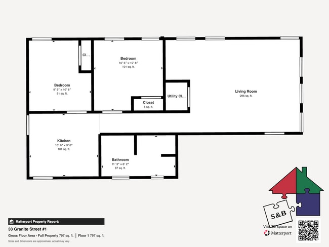 Building Photo - 33 Granite St