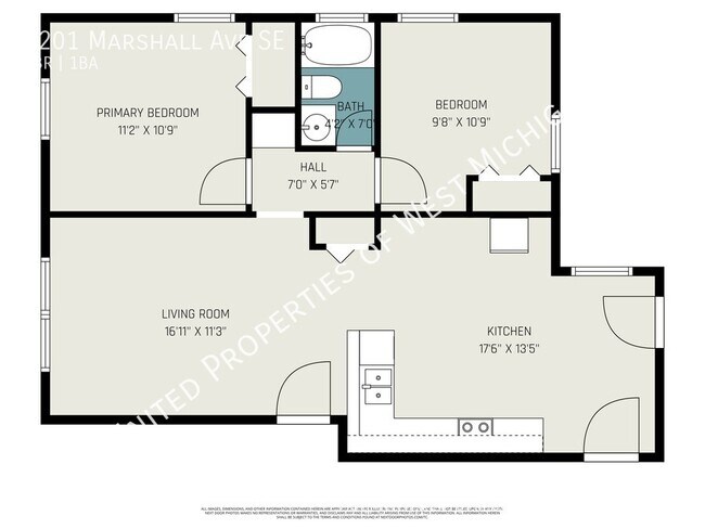 Building Photo - 3201 Marshall Ave SE