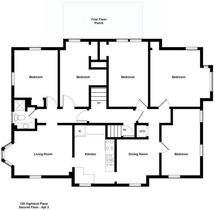 Building Photo - 125 Highland Pl