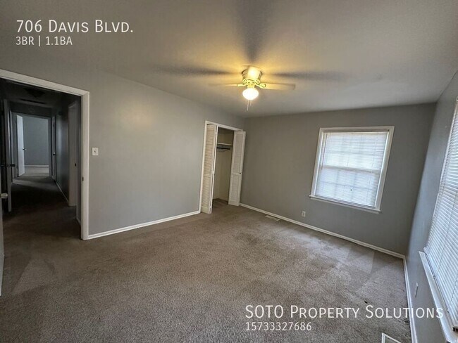Building Photo - 3BD/1.5BA Pet-Friendly House