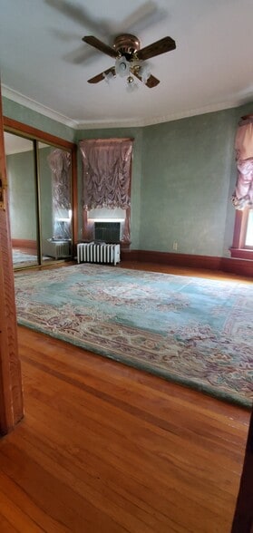 Bedroom, Second Floor - 204 Crawford Ave