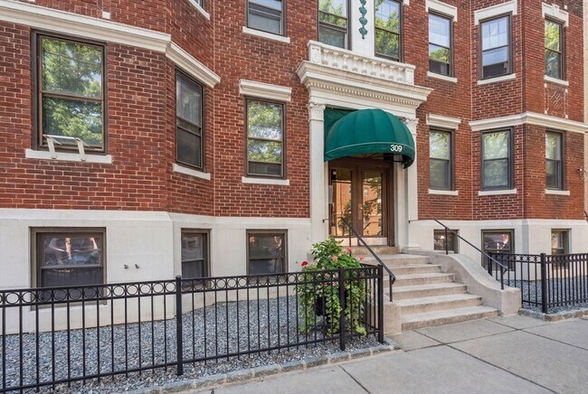 Building Photo - 309 Allston St