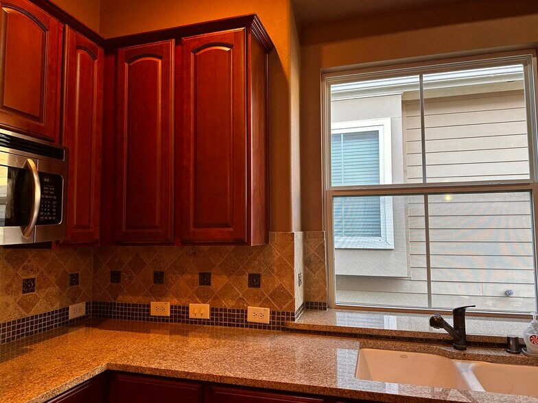 Kitchen Sink - 3616 Patience Boulevard
