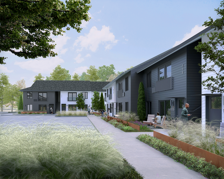 Building Photo - The Lark