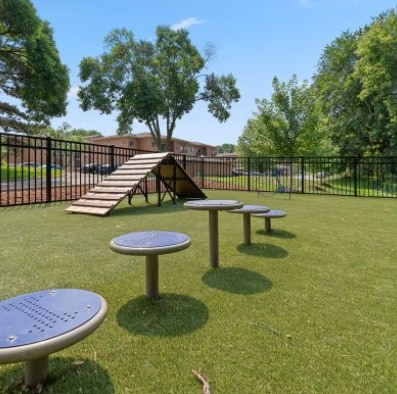 Dog Park - 3810 Ballantrae Rd