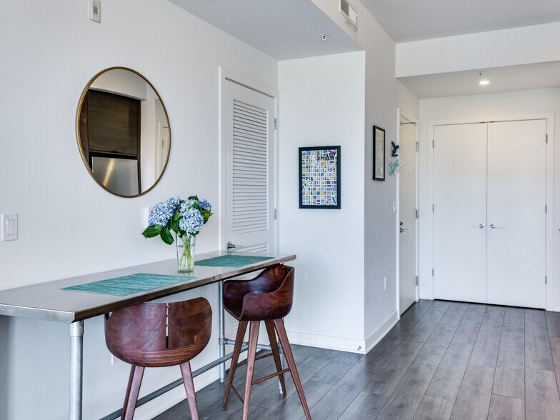 Dining Area - 2030 8th St NW