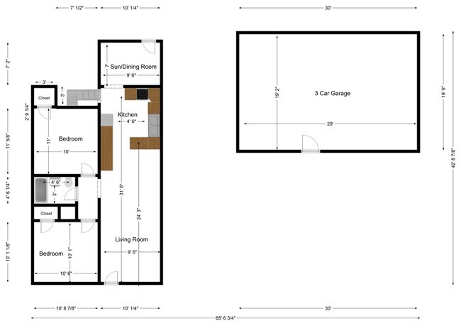Building Photo - $0 DEPOSIT OPTION! BERKELEY/HIGHLANDS, BEAUTIFUL HOME, EXCEPTIONAL UPDATES AND CONDITION, BEAUTIF...