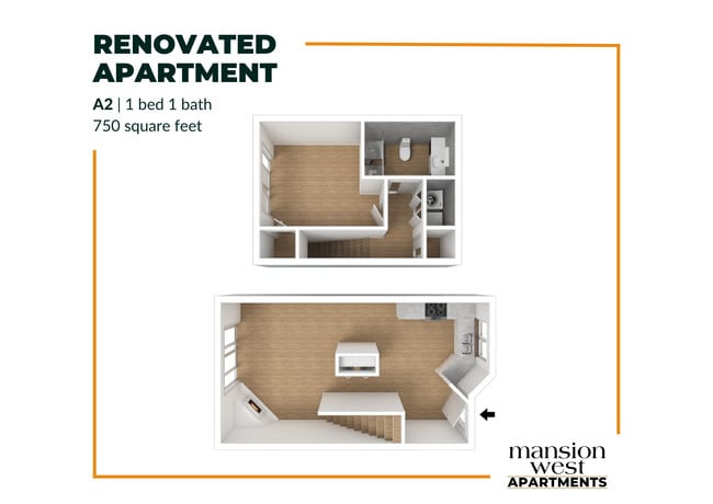Floorplan - Mansion West