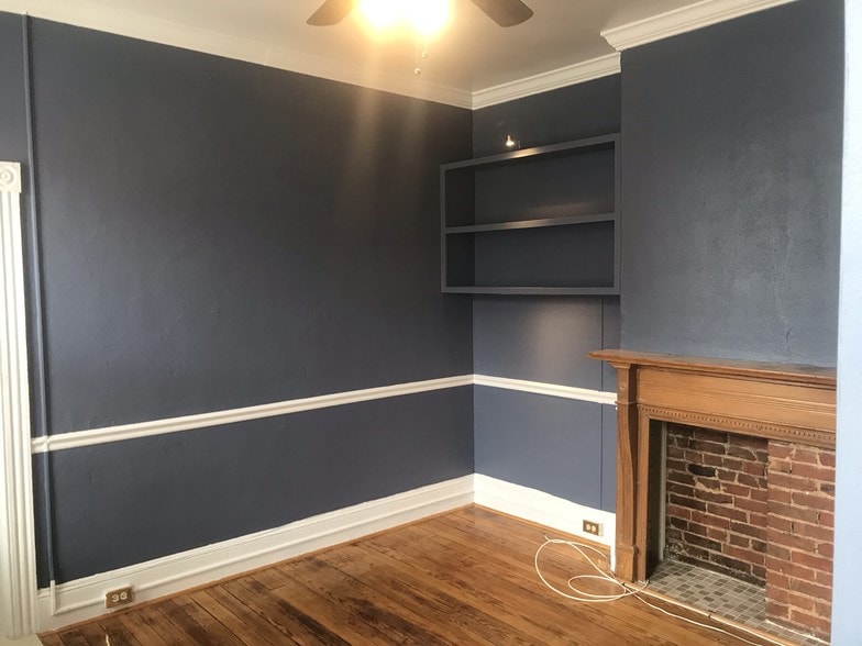 Living Room - 1340 S Hanover St