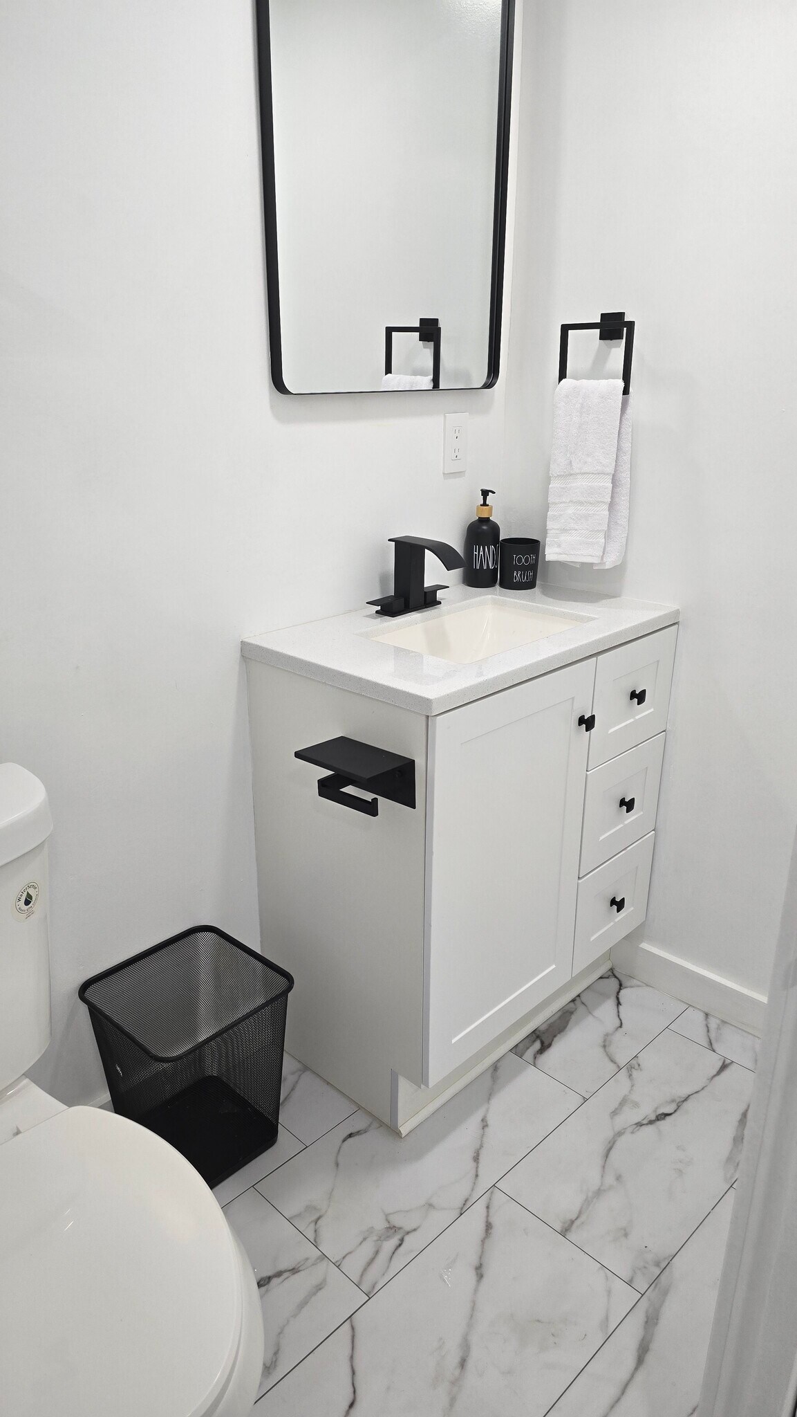 vanity - 19353 SW 103rd Ct