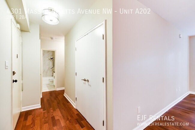 Building Photo - 4301 Massachusetts Ave NW