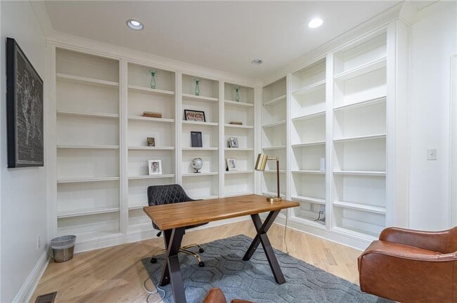 Building Photo - 1219 Moores Mill Rd NW