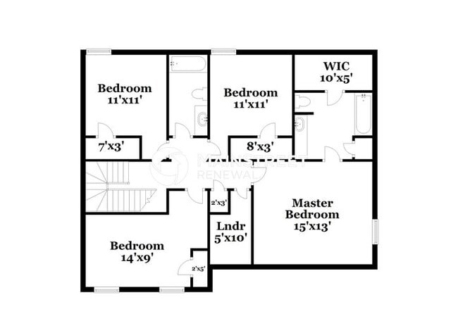 Building Photo - 4 Bedroom Pet-Friendly Home in Covington, GA with Main Street Renewal