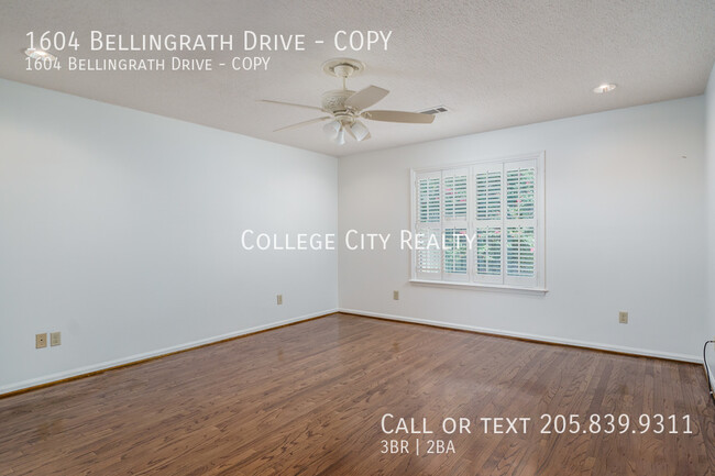 Building Photo - 1604 Bellingrath Dr