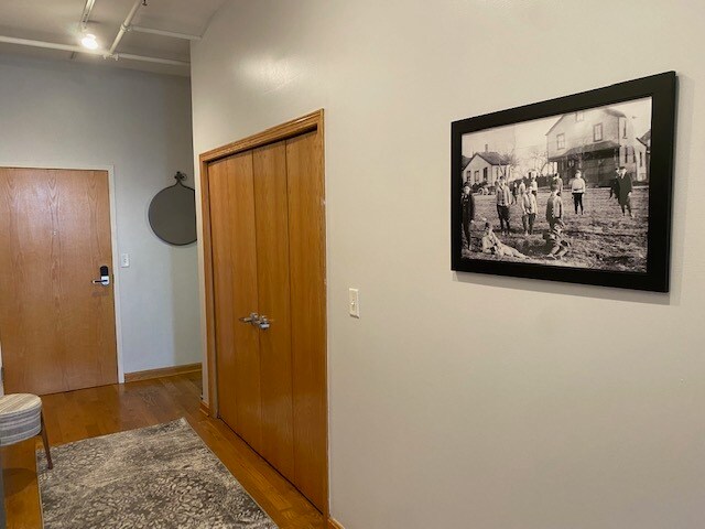 Entry Hall - 2077 E 4th St