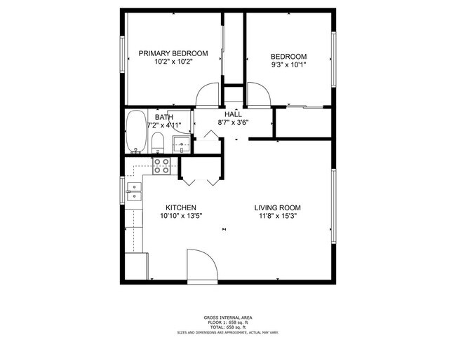 Building Photo - 1931 Ross Ct