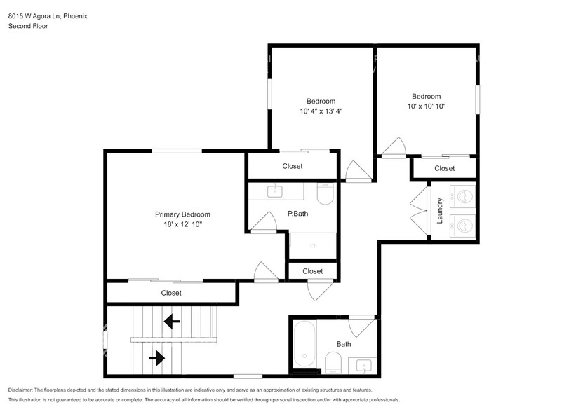 Building Photo - 8015 W Agora Ln