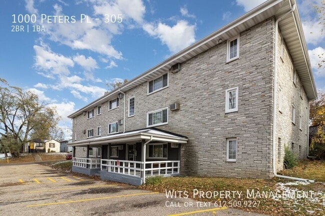 Building Photo - Peters Place Apartments