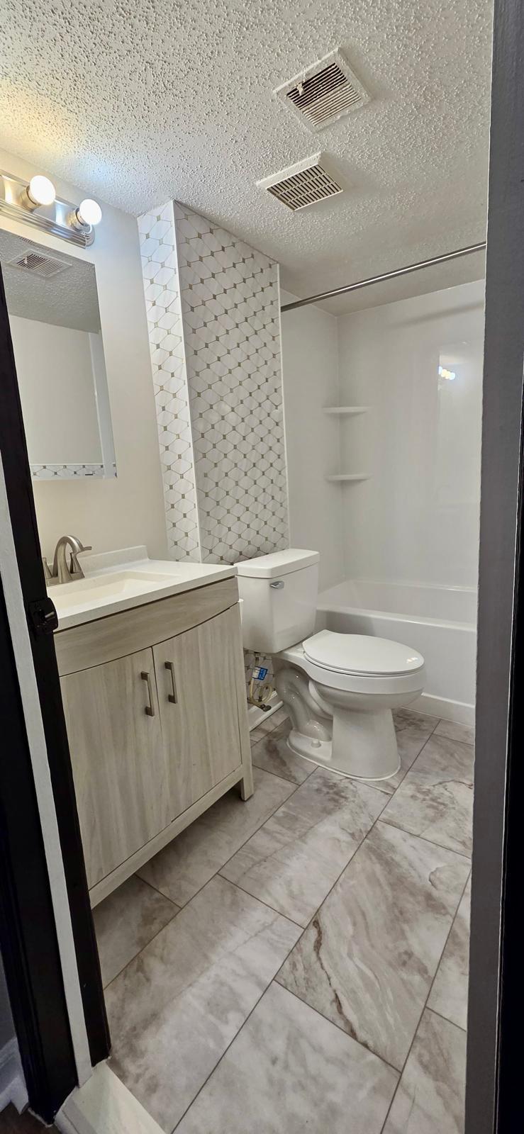 Renovated Bathroom - 9 Par Haven Dr